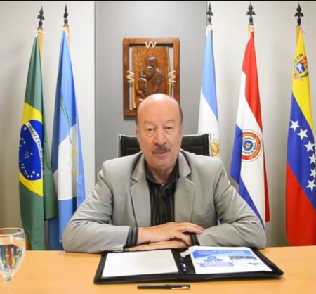 Esp. Augusto César Parmetler